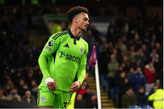 John Arne Riise khuyên MU nên chiêu mộ Antonee Robinson. John Arne Riise khuyen MU nen chieu mo Antonee Robinson.