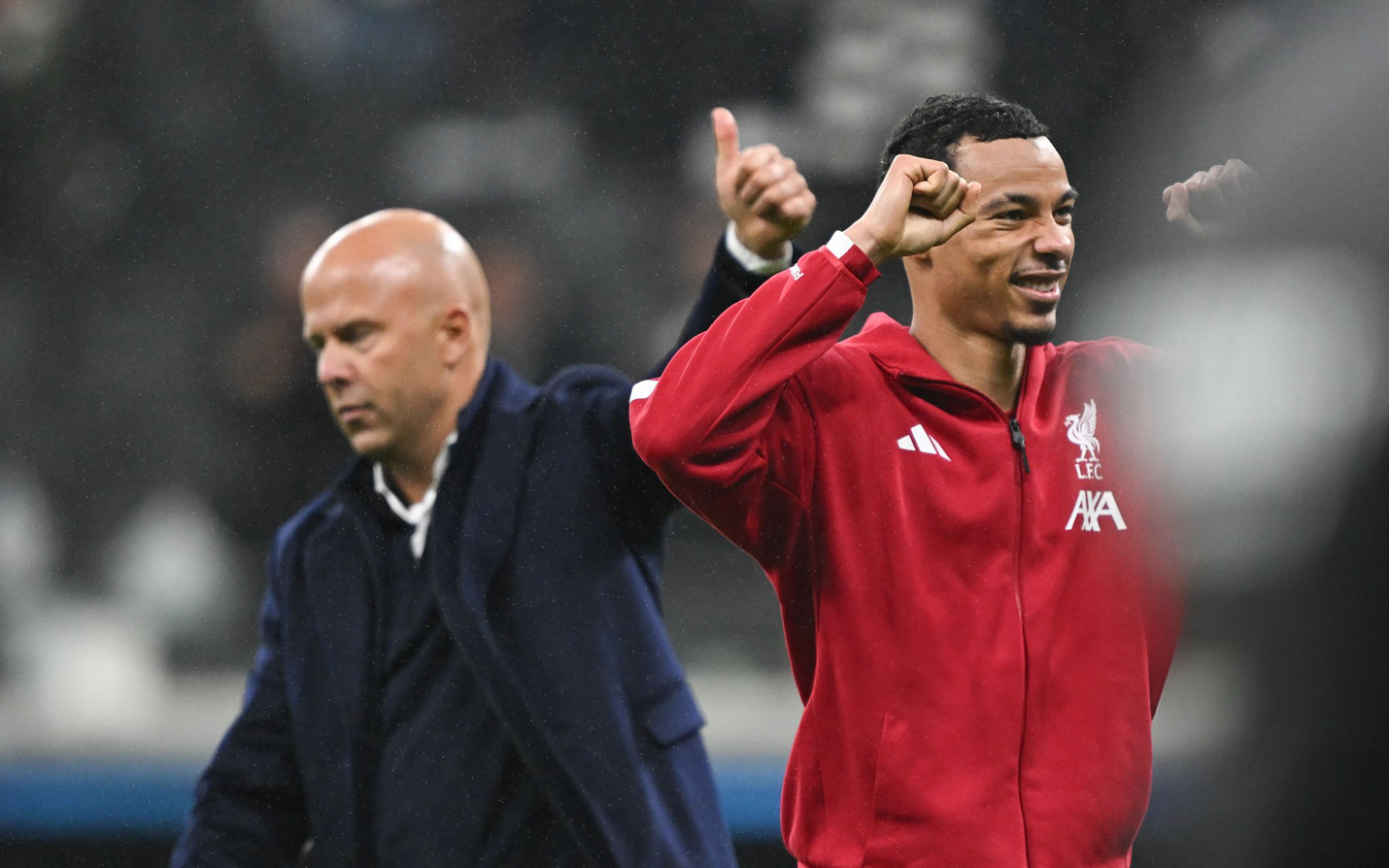 Hugo Ekitike đã trả lời câu hỏi Mua nó về để làm gì 5 Hugo Ekitike đã trả lời câu hỏi Mua nó về để làm gì 5