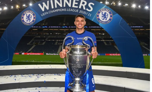 Thiago Silva tiết lộ điều khó khăn sau chia tay Chelsea 1
