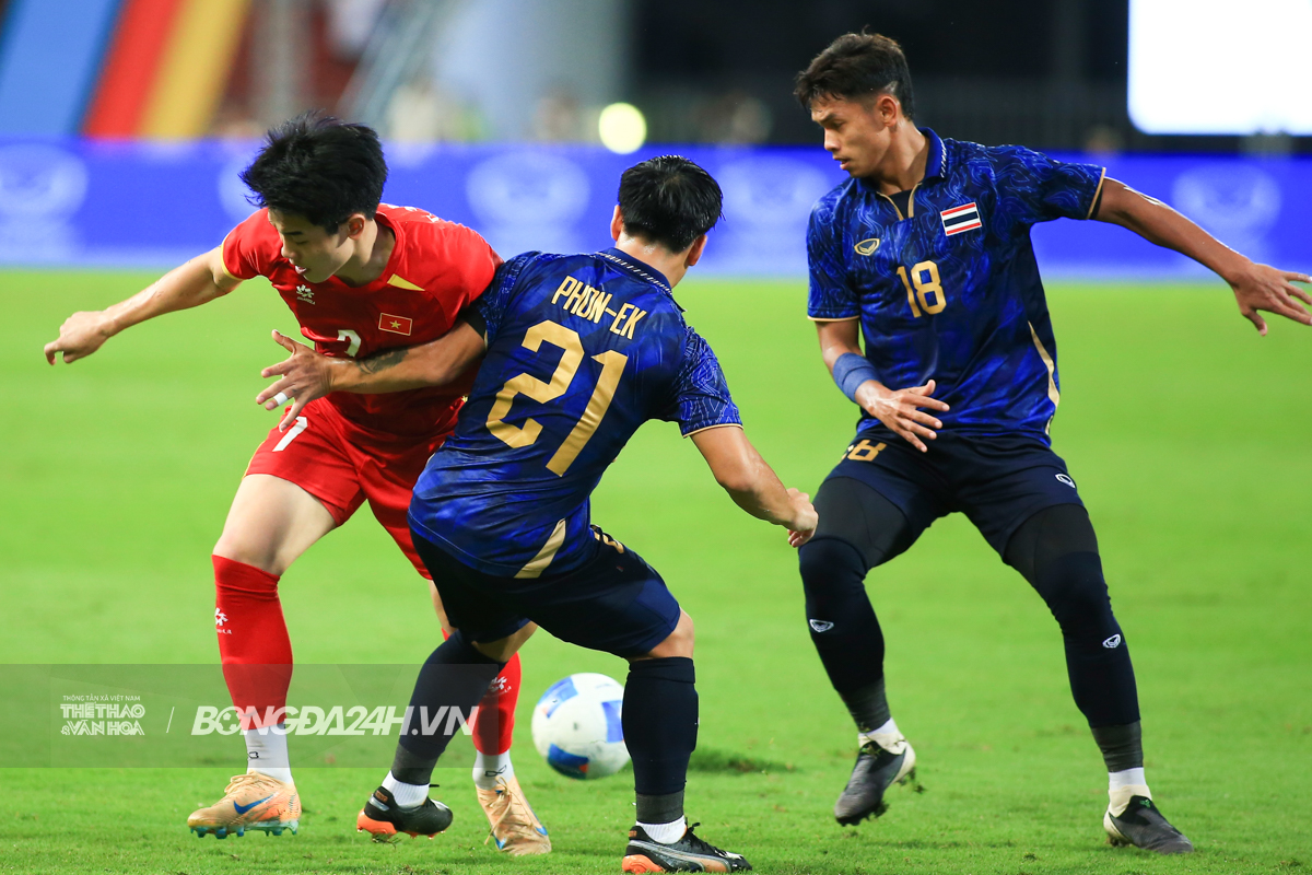 Người không phổi của U22 Việt Nam 3 Người không phổi của U22 Việt Nam 3