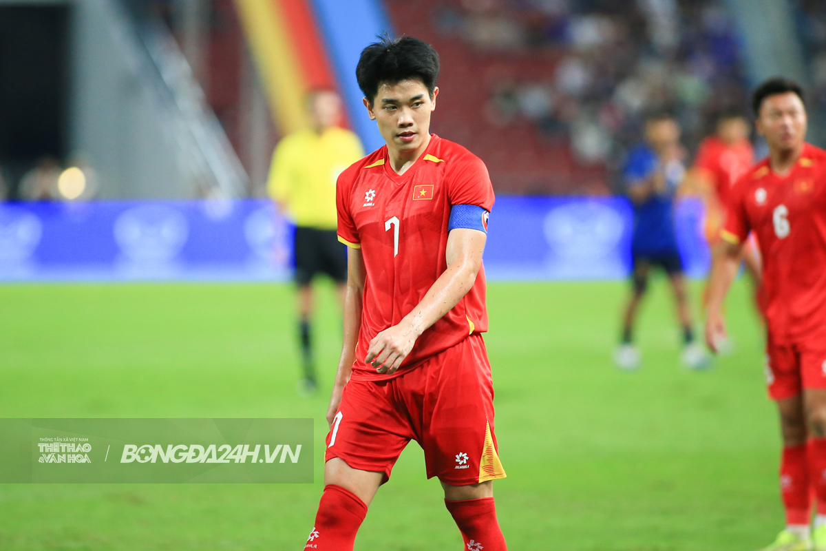 Người không phổi của U22 Việt Nam 5 Người không phổi của U22 Việt Nam 5