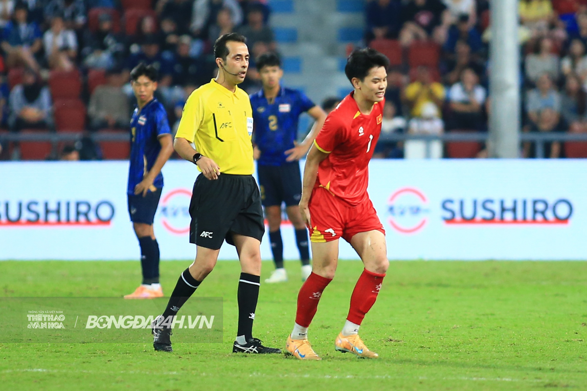 Người không phổi của U22 Việt Nam 6 Người không phổi của U22 Việt Nam 6