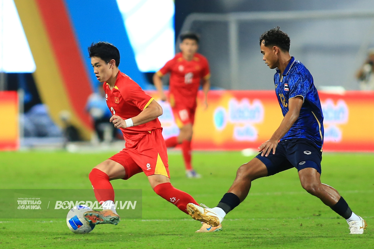 Người không phổi của U22 Việt Nam 1 Người không phổi của U22 Việt Nam 1