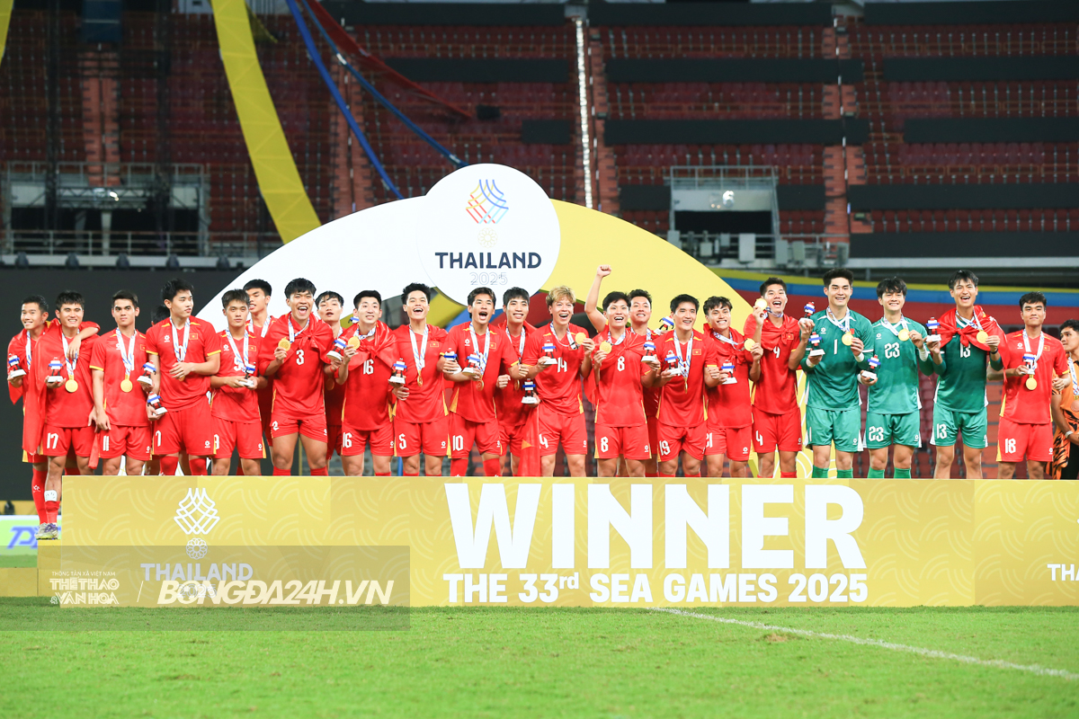 Thách thức lớn chờ Đình Bắc, Trung Kiên và thế hệ U23 Việt Nam 2 Thách thức lớn chờ Đình Bắc, Trung Kiên và thế hệ U23 Việt Nam 2