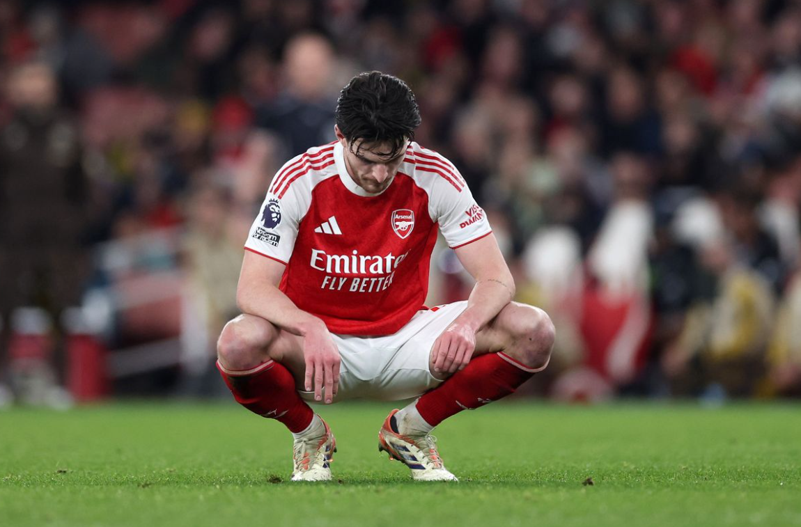 Góc Arsenal Hít thở sâu để chuẩn bị bước vào giai đoạn tăng tốc 2