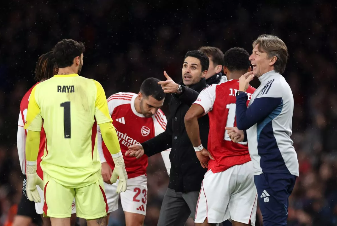 Góc Arsenal Hít thở sâu để chuẩn bị bước vào giai đoạn tăng tốc 3