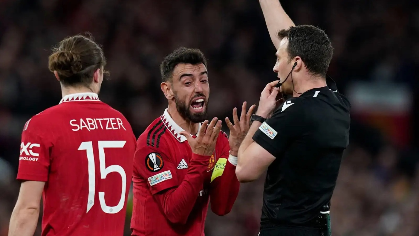 Bruno Fernandes Tôi sẽ không phải là Bruno ngày nay nếu từ bỏ việc phất bậy 2