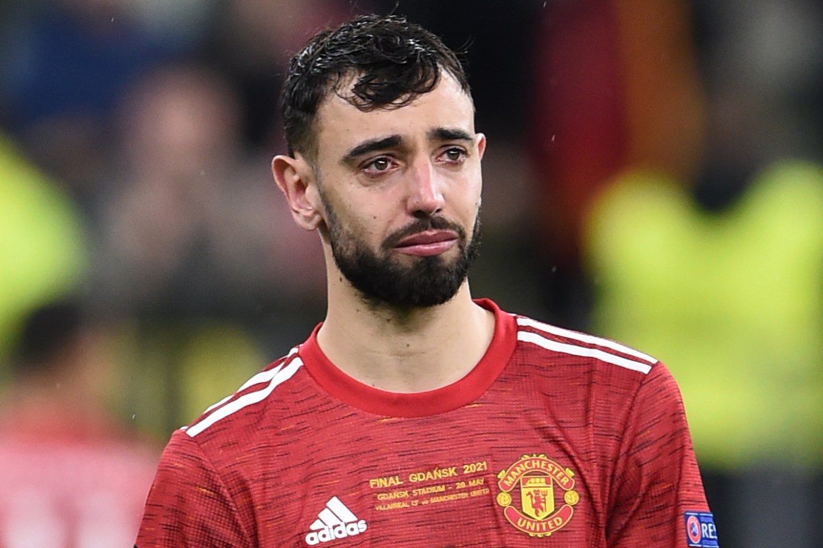 Bruno Fernandes Tôi sẽ không phải là Bruno ngày nay nếu từ bỏ việc phất bậy 1