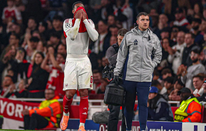 Góc Arsenal Hít thở sâu để chuẩn bị bước vào giai đoạn tăng tốc 1