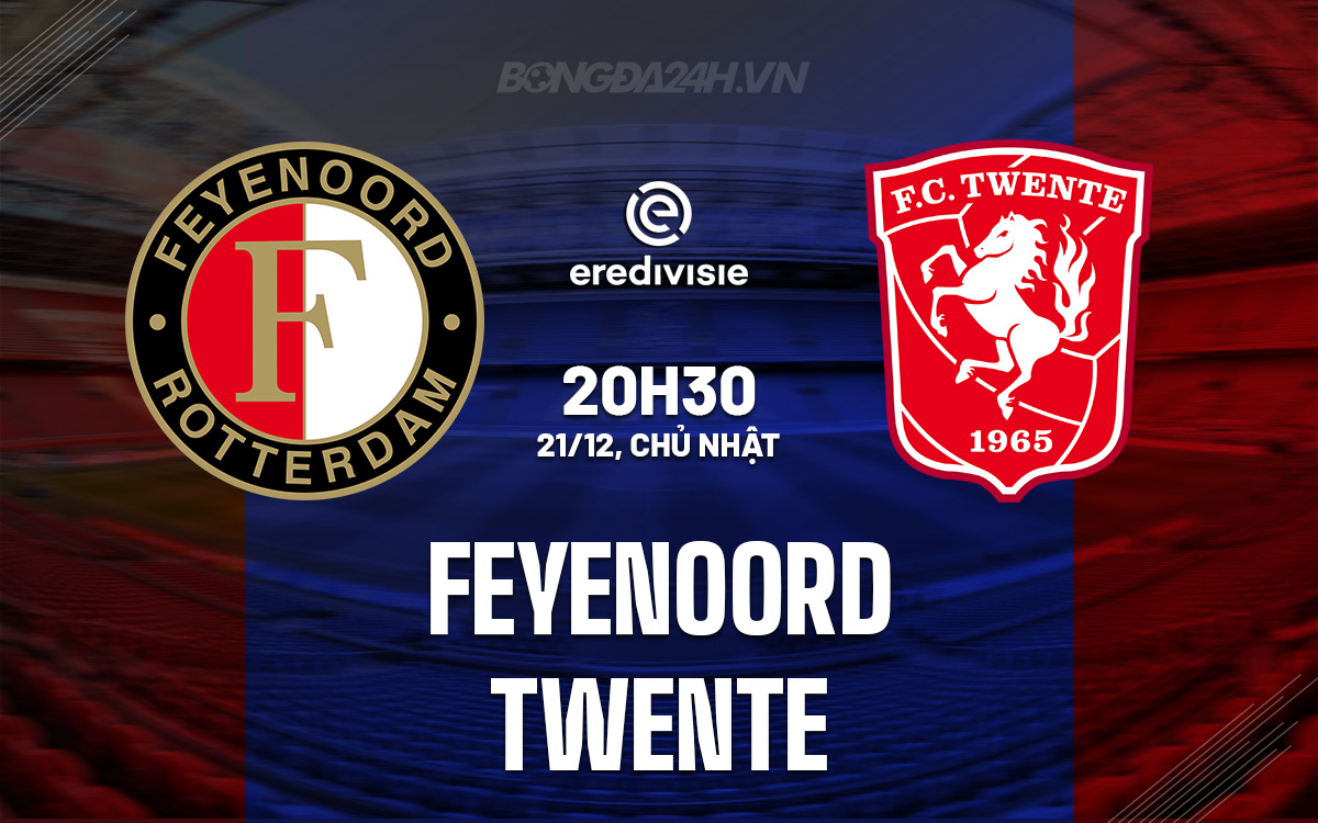 Feyenoord vs Twente