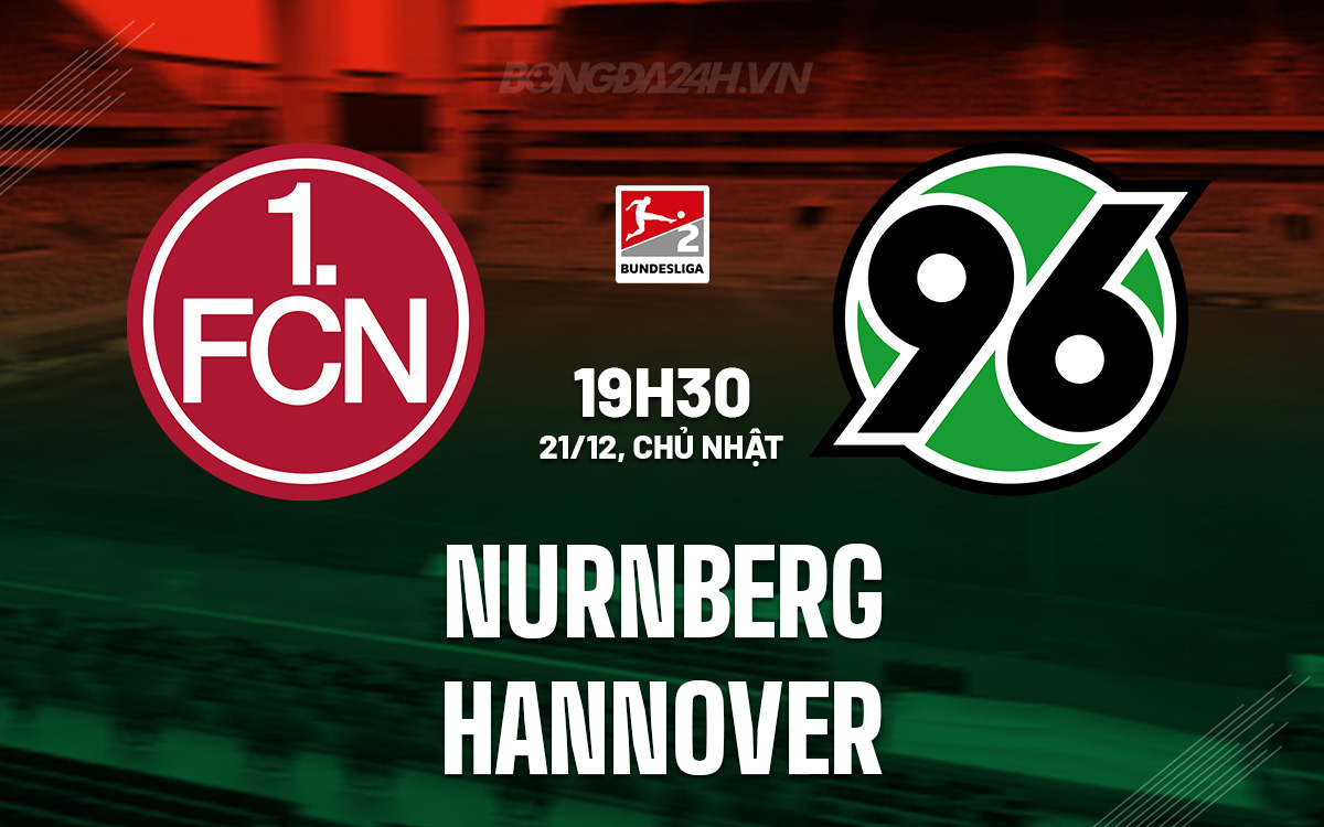 Nurnberg vs Hannover