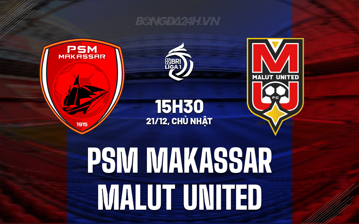 PSM Makassar vs Malut United