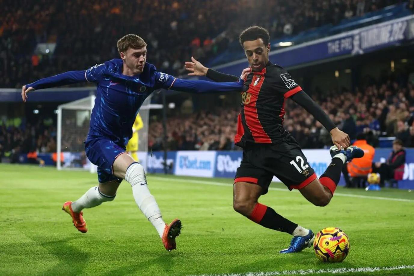 Vì sao Tyler Adams là câu trả lời cho hàng tiền vệ của Man United 1