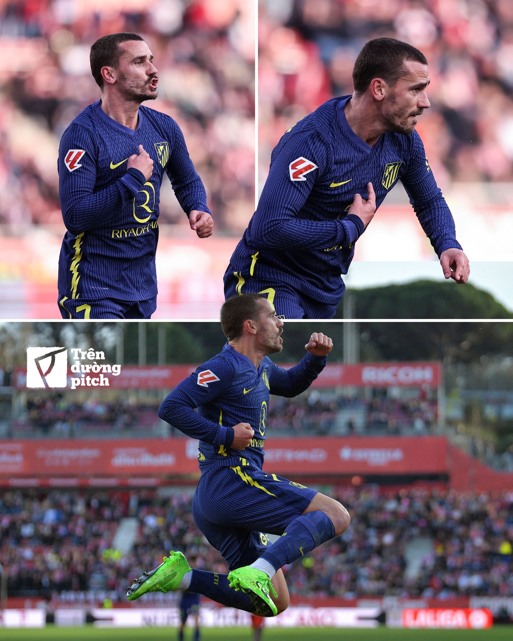 Griezzy nay đã khác xưa! 1