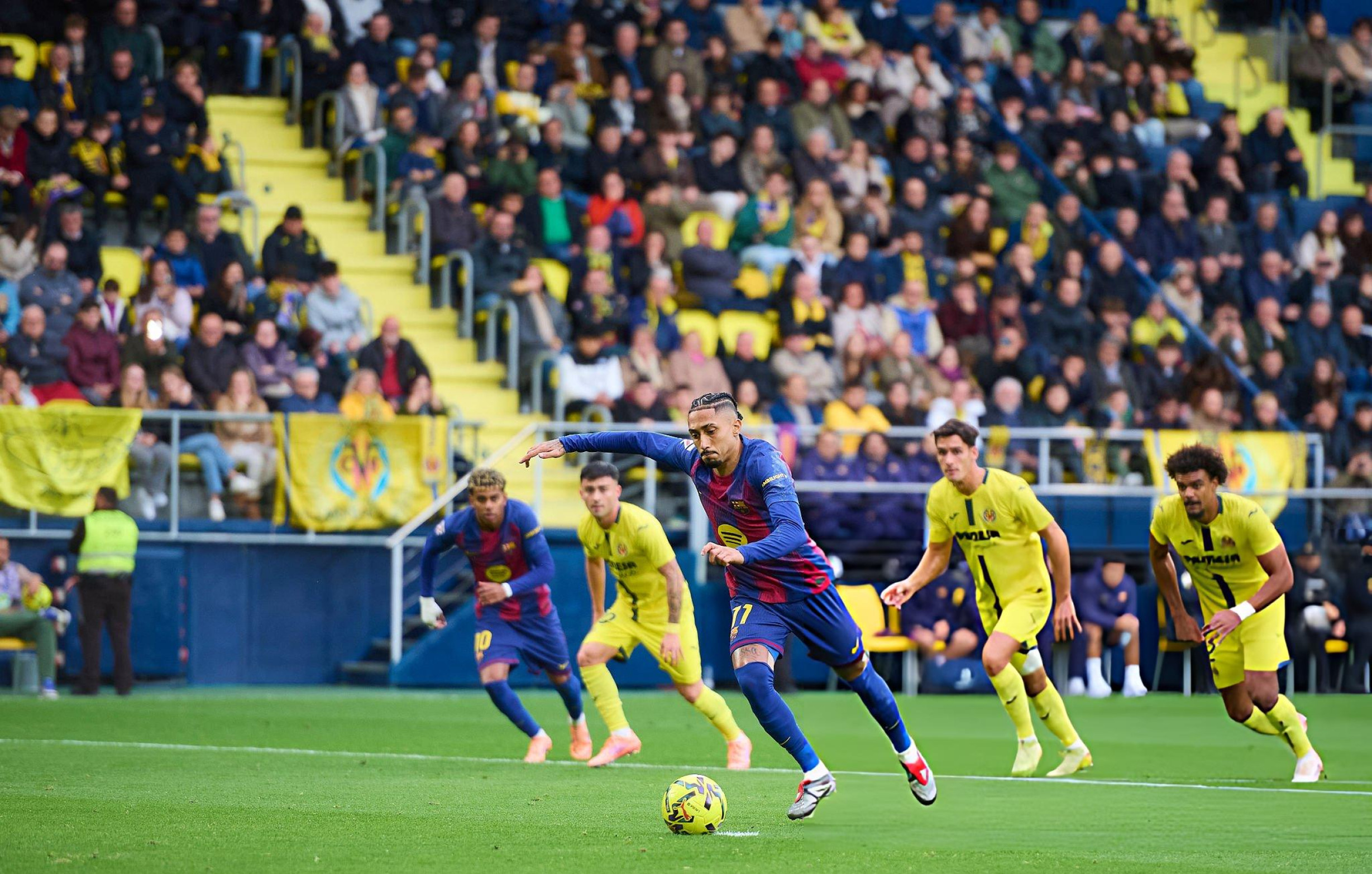 Raphinha Ngọn lửa tinh thần của Barca 1