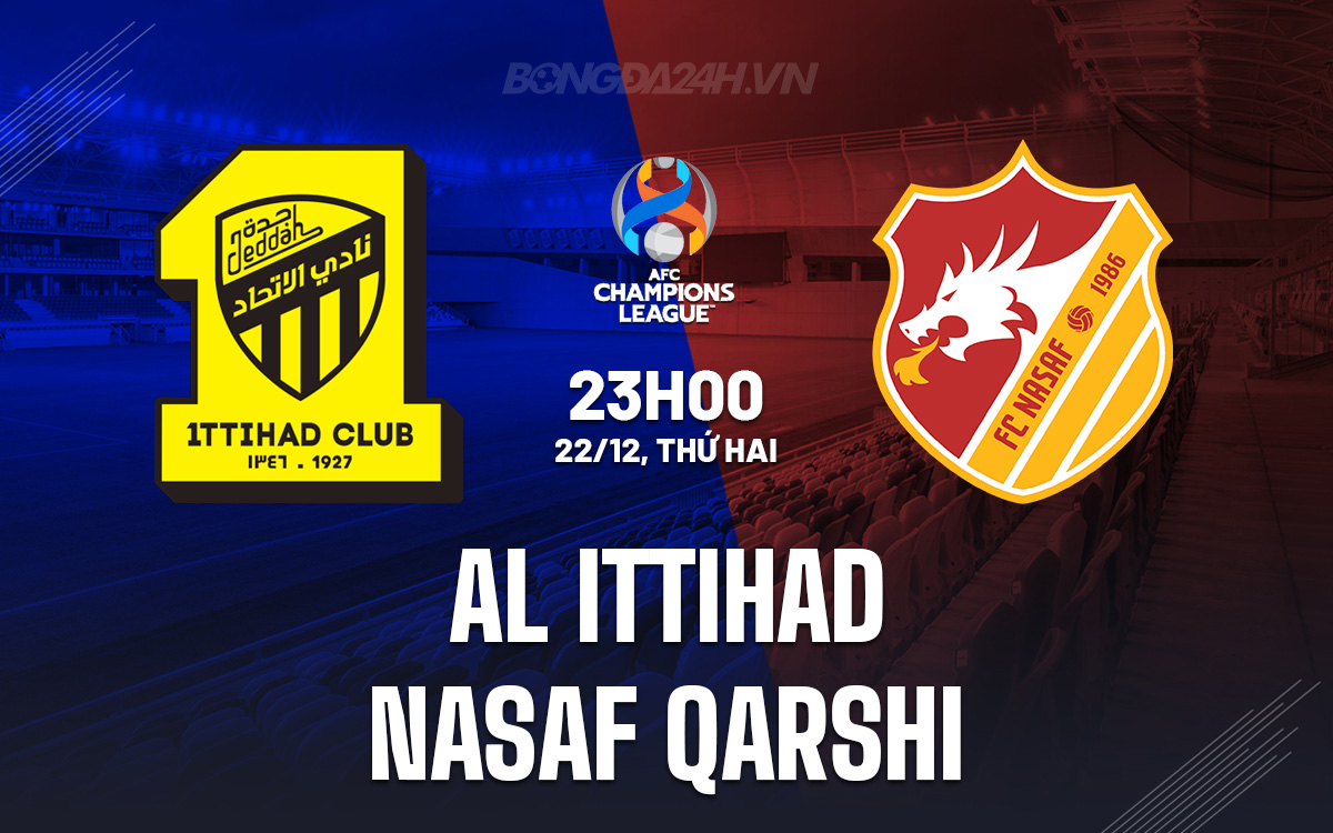 Al Ittihad vs Nasaf Qarshi