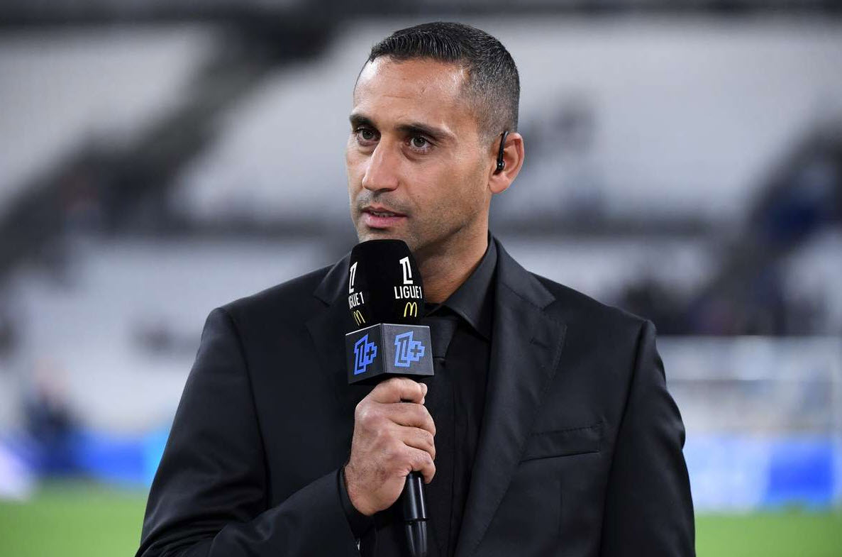 Ahmed Kantari tieu su