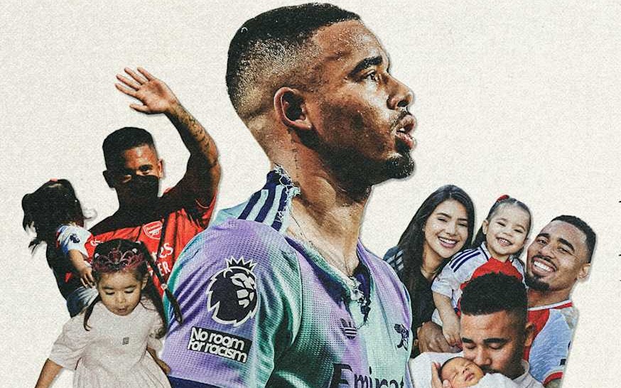 Gabriel Jesus Hơn 300 ngày không thể chơi bóng thật khủng khiếp, nhưng Chúa chưa từng ruồng bỏ tôi! 1