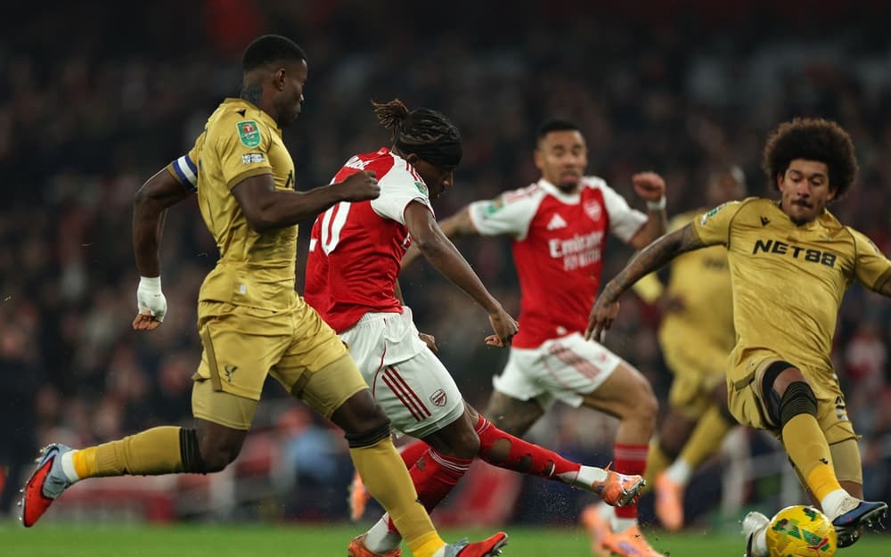 Arteta hạnh phúc sau chiến thắng nhọc của Arsenal 1