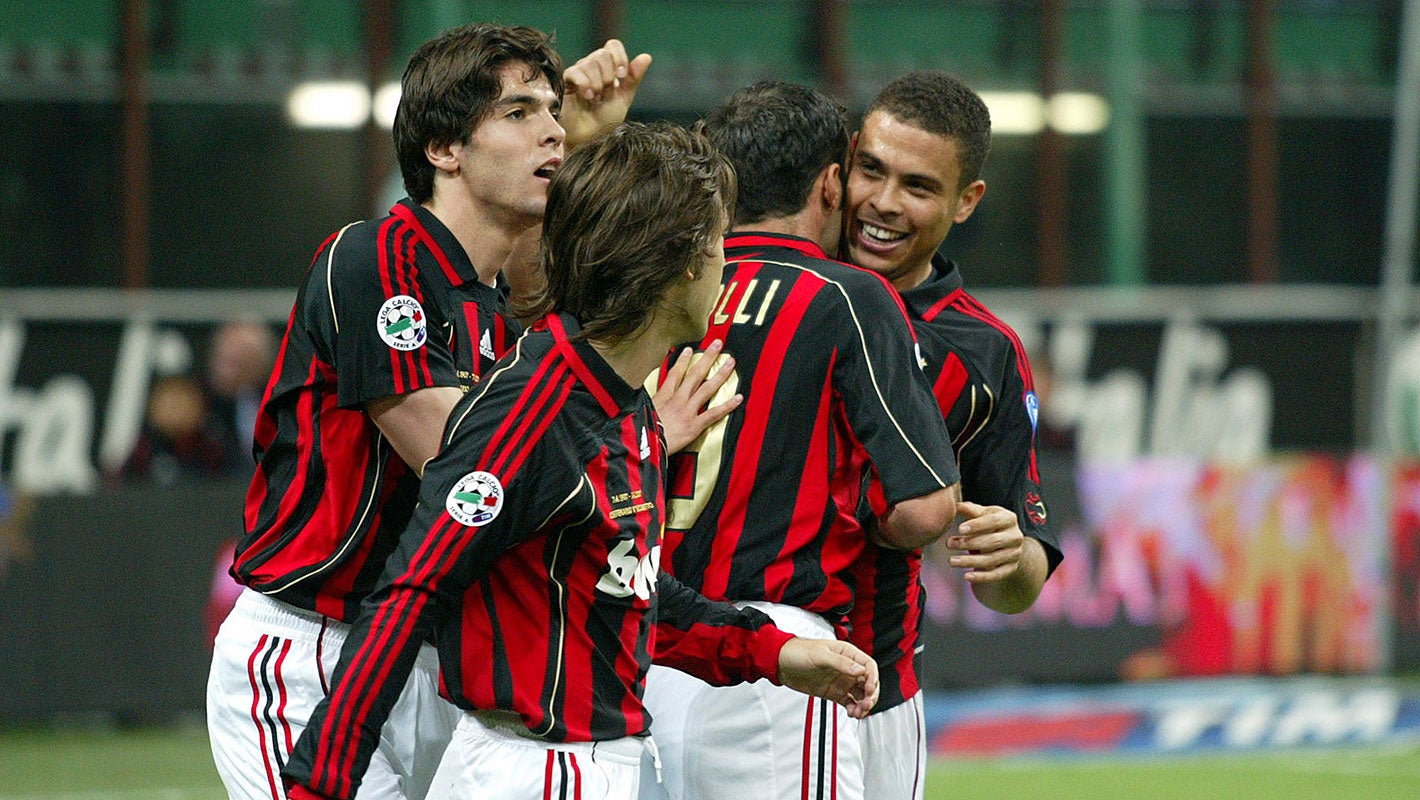 Giải mã Ronaldo de Lima (phần cuối) Tình yêu bất tử 2