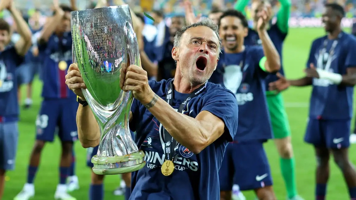 Luis Enrique