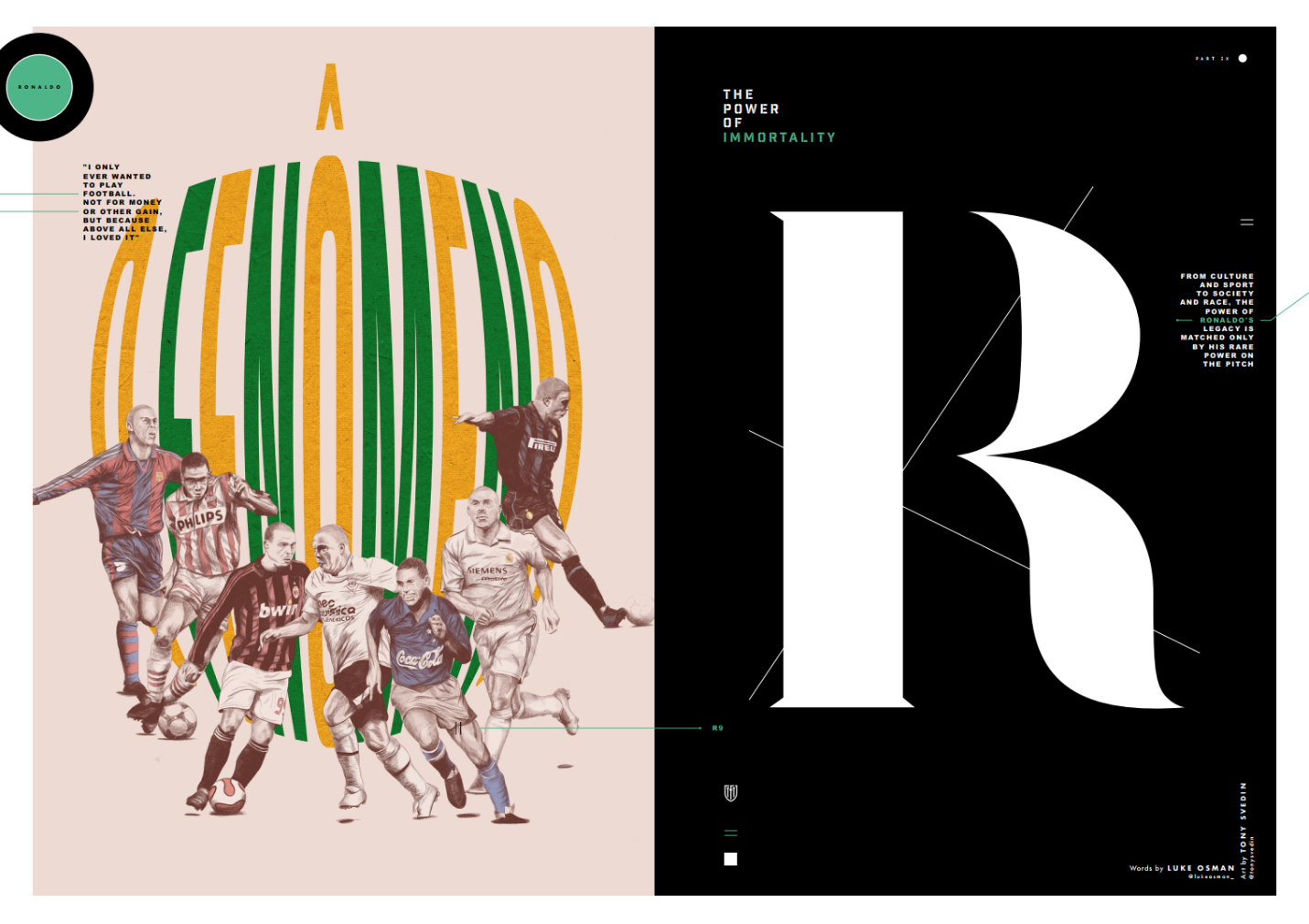 Giải mã Ronaldo de Lima (phần cuối) Tình yêu bất tử 9