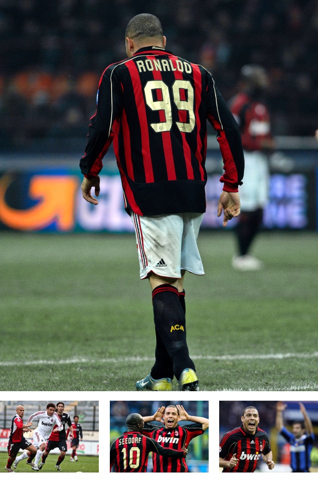 Giải mã Ronaldo de Lima (phần cuối) Tình yêu bất tử 3