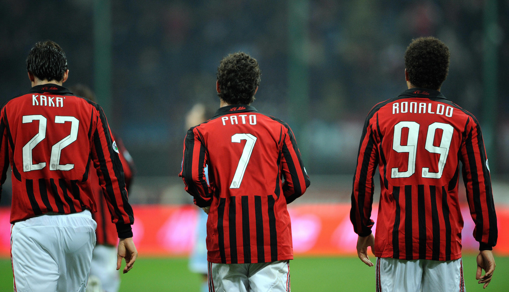 Giải mã Ronaldo de Lima (phần cuối) Tình yêu bất tử 5