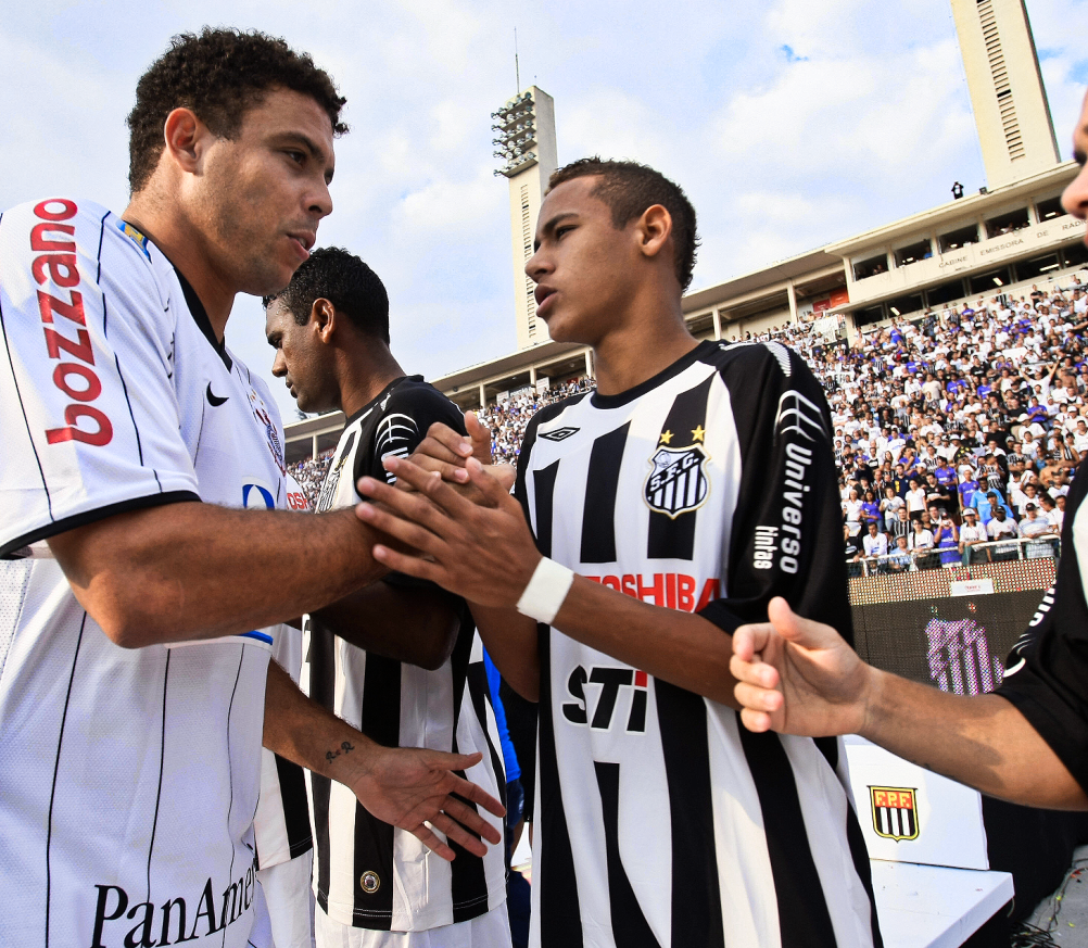 Giải mã Ronaldo de Lima (phần cuối) Tình yêu bất tử 6