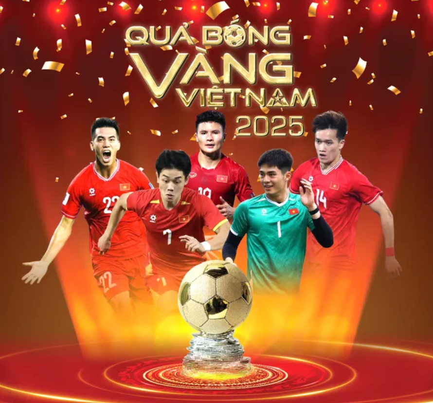 Ai xứng đáng đoạt Quả bóng vàng Việt Nam 2025 3