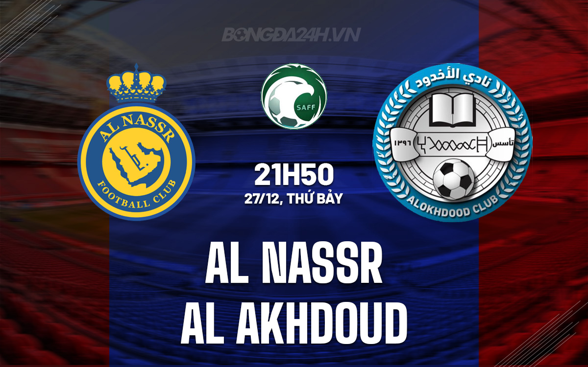 Al Nassr vs Al Akhdoud