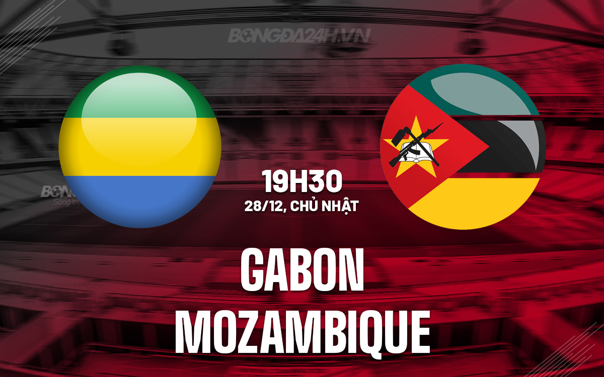 Gabon vs Mozambique