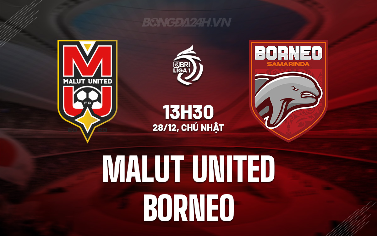 Malut United vs Borneo Malut United vs Borneo