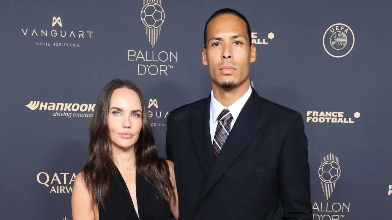 Virgil van Dijk Nhìn lại năm 2025 đầy thăng trầm 9