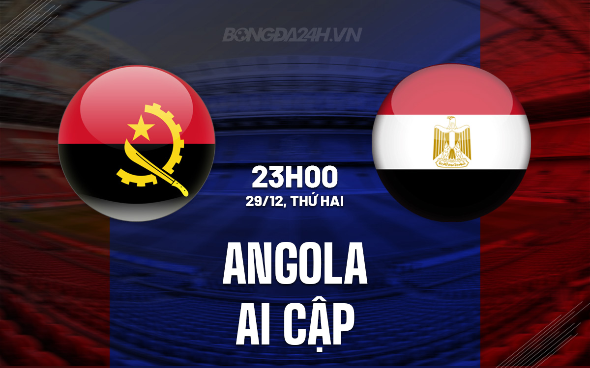  Angola vs Ai Cap