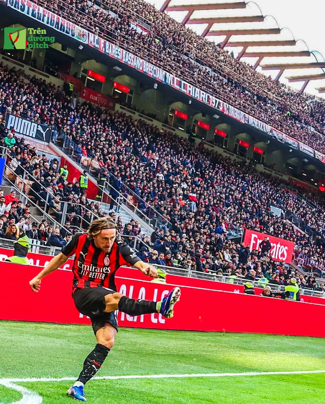 Luka Modric Khi thời gian chọn đứng về phía anh 1 Luka Modric Khi thời gian chọn đứng về phía anh 1