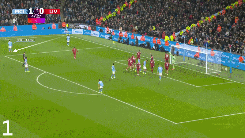 Tại sao fan Livepool hay cầu nguyện khi đội nhà chịu phạt góc 11