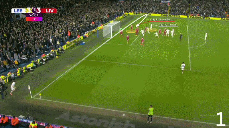 Tại sao fan Livepool hay cầu nguyện khi đội nhà chịu phạt góc 13