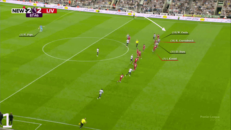 Tại sao fan Livepool hay cầu nguyện khi đội nhà chịu phạt góc 5