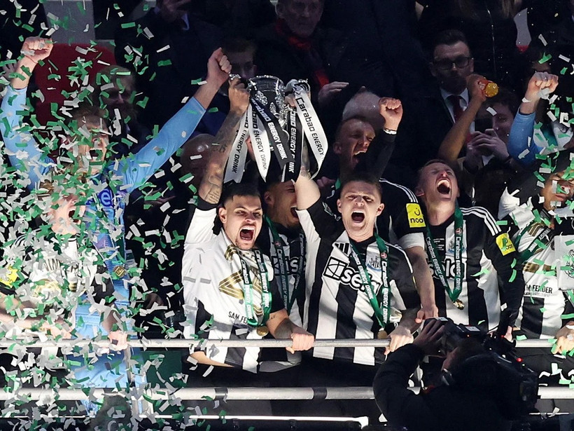 Những sự kiện tiêu biểu của bóng đá Anh năm 2025 1