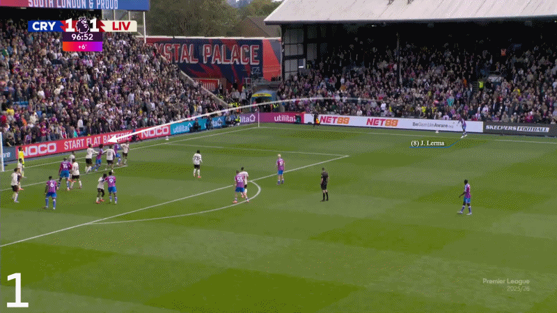 Tại sao fan Livepool hay cầu nguyện khi đội nhà chịu phạt góc 8