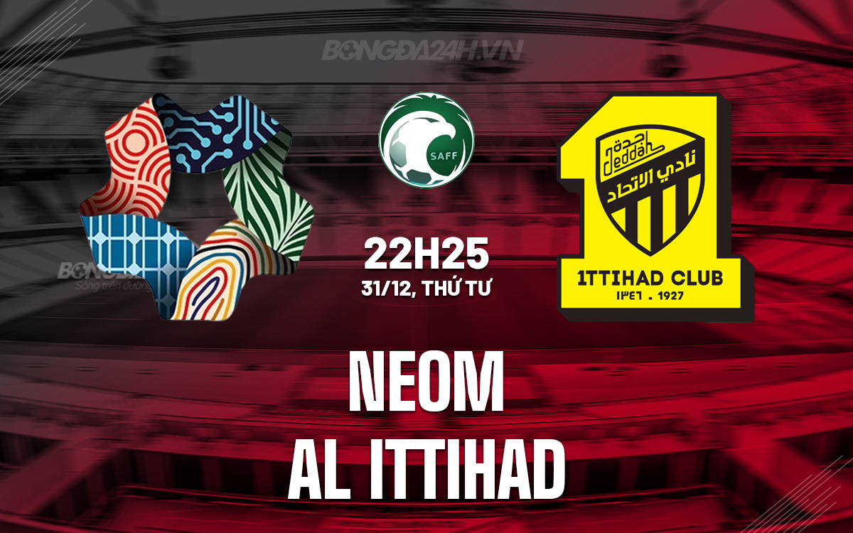 NEOM vs Al Ittihad