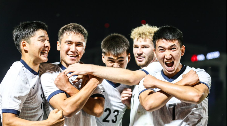 U23 Kyrgyzstan
