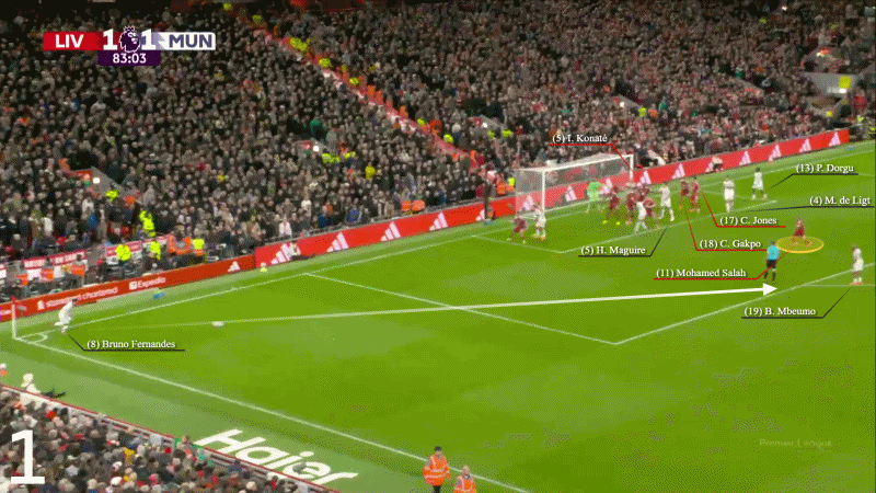 Tại sao fan Livepool hay cầu nguyện khi đội nhà chịu phạt góc 9