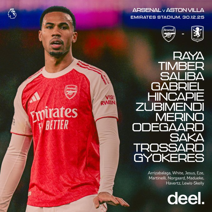 Hàng công rực sáng, Arsenal chặn đứng chuỗi thắng của Aston Villa 1 Hàng công rực sáng, Arsenal chặn đứng chuỗi thắng của Aston Villa 1