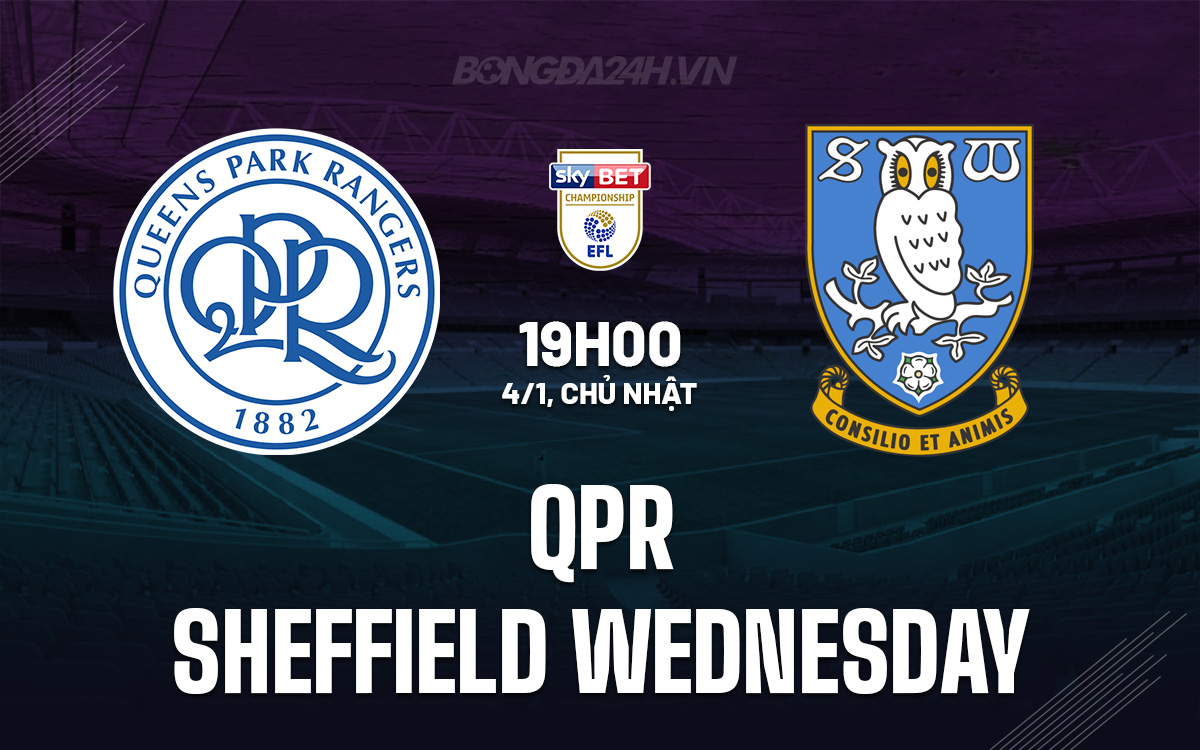 QPR vs Sheffield Wednesday