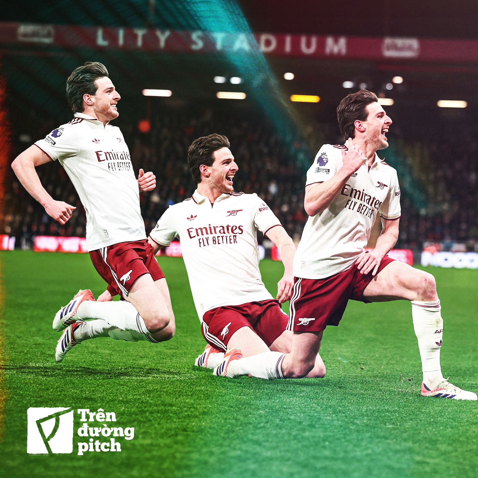 Chỉ cần cột sống Declan Rice ổn! 1