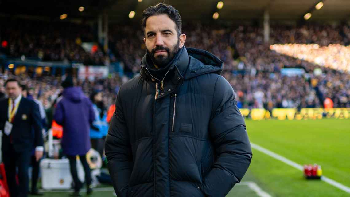 Ruben Amorim đã thất bại trong cuộc chiến quyền lực ở Manchester United 1 Ruben Amorim đã thất bại trong cuộc chiến quyền lực ở Manchester United 1