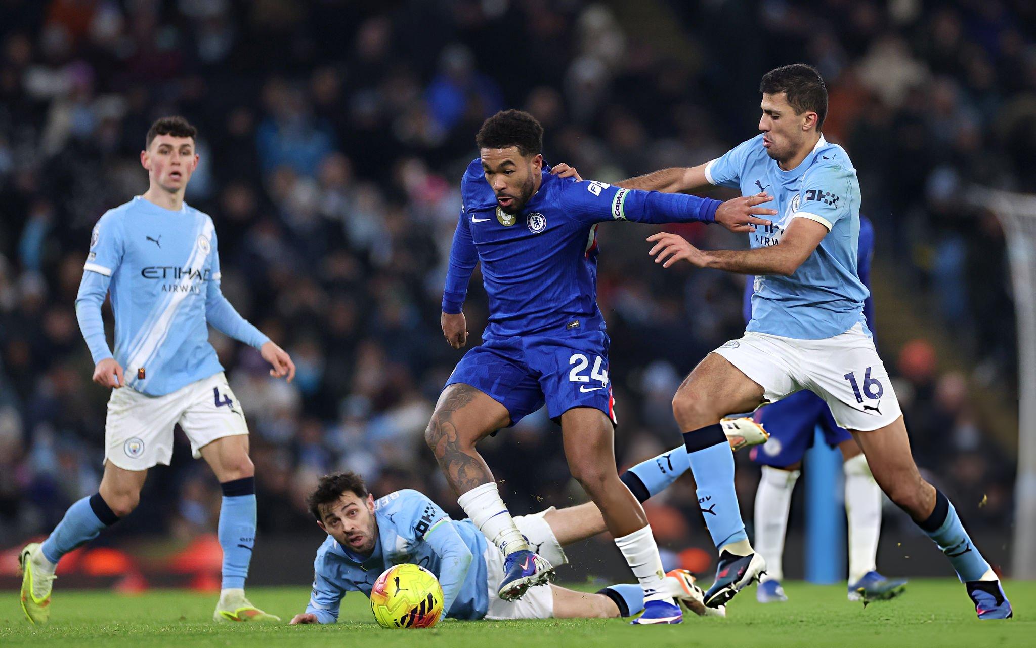 Bản lĩnh và sự đoàn kết của Chelsea đã nói lên tất cả 1