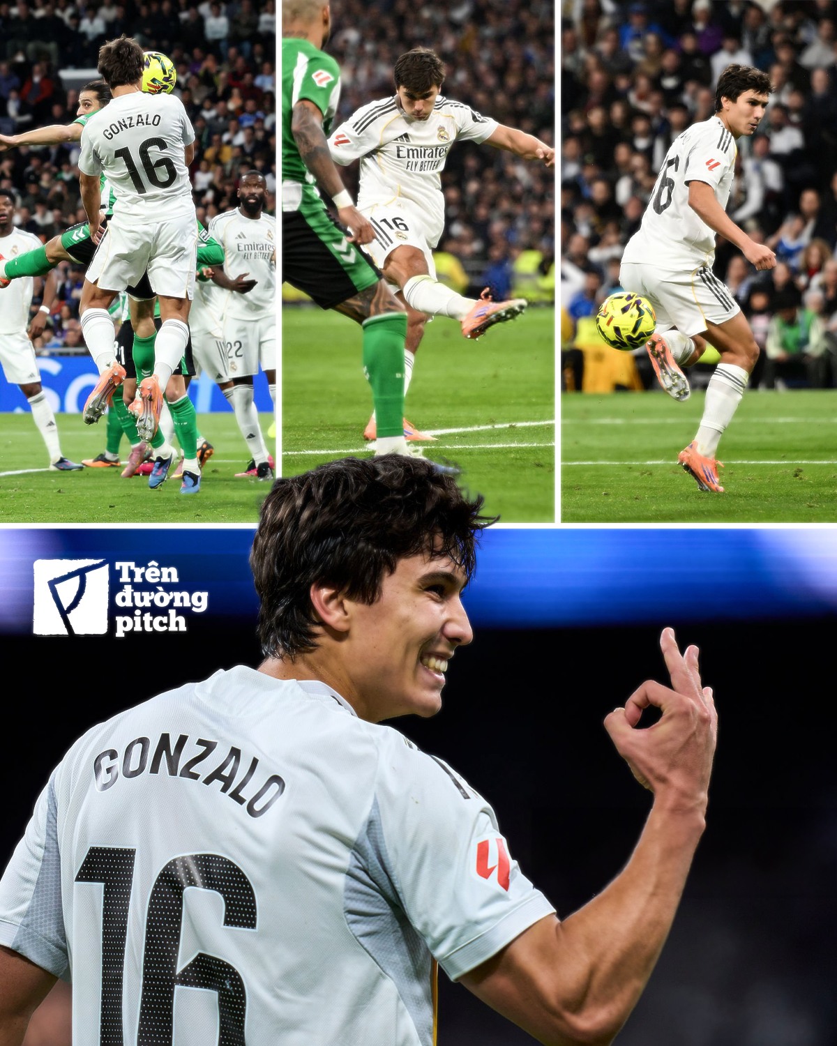 Gonzalo Garcia Lời khẳng định của La Fabrica 1